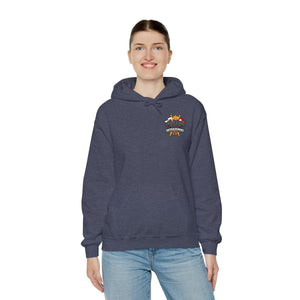 USASA-K - Blank Back -  Unisex Heavy Blend™ Hooded Sweatshirt
