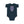 NEC-W Infant Fine Jersey Bodysuit