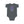 NEC-W Infant Fine Jersey Bodysuit