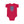 NEC-W Infant Fine Jersey Bodysuit