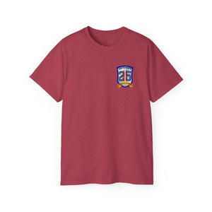 44th ESB-E DEFENDER 2025 - Unisex Ultra Cotton Tee