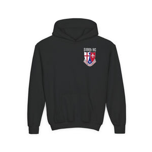 Hospital Center - Youth Heavy Blend Hooded Sweatshirt