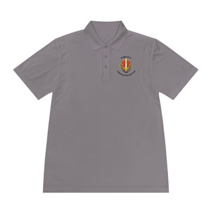 COP Sword - Men's Sport Polo Shirt