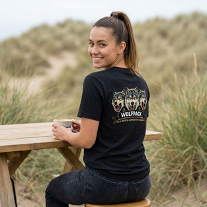 Wolfpack - Women's Cooling Performance Short Sleeve Tee