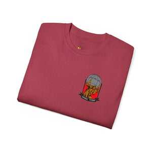 CMO Call Sign - Flag on Sleeve - USANEC-S - Ultra Cotton Tee