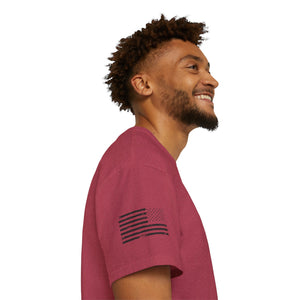 Titan 6 Call Sign -  Flag on Sleeve - USANEC-S - Ultra Cotton Tee