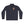 CAB Big Brains - Orange text - Unisex Quarter-Zip Pullover