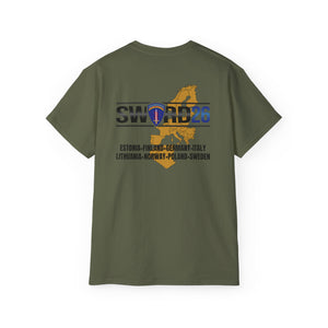 G37 - SWORD 26 - Unisex Ultra Cotton Tee