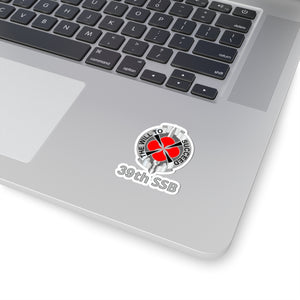 39th SSB - Kiss-Cut Stickers