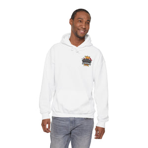 USASA-K - Blank Back -  Unisex Heavy Blend™ Hooded Sweatshirt