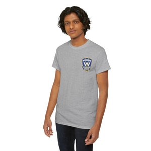 WHS Class of 2027 - Blank Back - Adult Sizing - Unisex Heavy Cotton