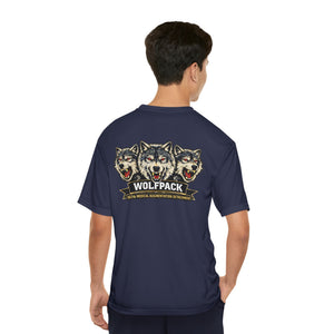 Wolfpack - Performance T-Shirt