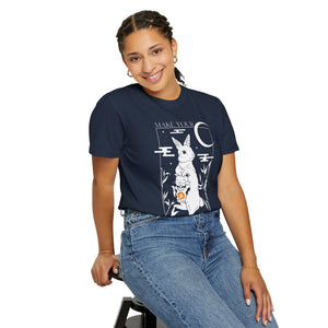 Bitcoin Lucky! - Rabbit - Unisex Garment-Dyed T-shirt