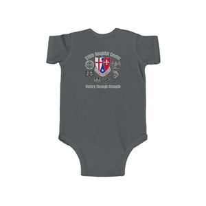 Hospital Center - Infant Fine Jersey Bodysuit