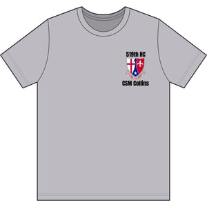 CSM Collins - Performance Tee
