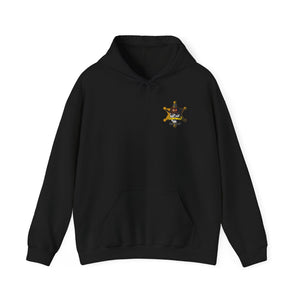 Desperados - Unisex Heavy Blend™ Hooded Sweatshirt