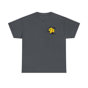 Sow Smiles into the Universe! - Unisex Heavy Cotton Tee