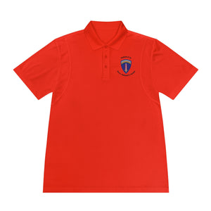 PPT U'R-AF - Men's Sport Polo Shirt