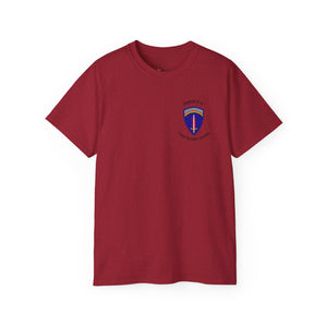 G6 - CSD - SWORD 26 - Unisex Ultra Cotton Tee