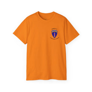 G6 - CSD - SWORD 26 - Unisex Ultra Cotton Tee