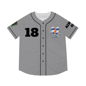 Baseball Jersey - EAFFORD