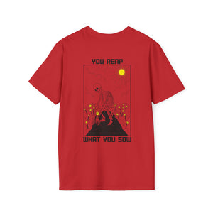 Sow Smiles - soft-style tee