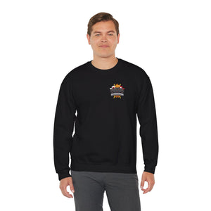 USASA-K - Blank Back - Unisex Heavy Blend™ Crewneck Sweatshirt