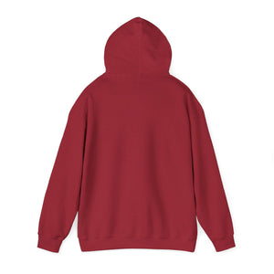 Antenna - Blank Back - Unisex Heavy Blend™ Hooded Sweatshirt