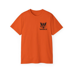 'MURICA - Unisex Ultra Cotton Tee