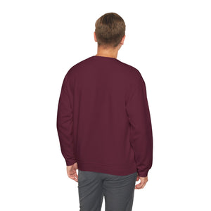 Antenna - Blank Back - Unisex Heavy Blend™ Crewneck Sweatshirt
