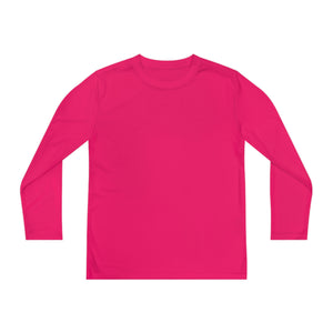 Haiku Smiles Youth Long Sleeve Competitor Tee