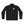 CSD Dragon - Orange text - Unisex Quarter-Zip Pullover