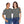 WHM - Flag on Sleeves - Unisex Jersey Short Sleeve Tee