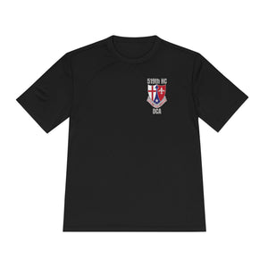 DCA - Unisex Moisture Wicking Tee