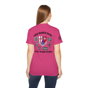 HHD, 519th Hospital Center -  Cotton