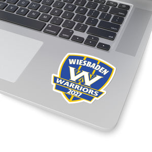 WHS 2027 - Kiss-Cut Stickers