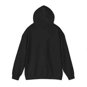 Antenna - Blank Back - Unisex Heavy Blend™ Hooded Sweatshirt