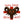 160th Unleash the Beast - Kiss-Cut Stickers