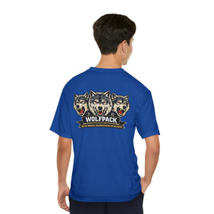 Wolfpack - Performance T-Shirt