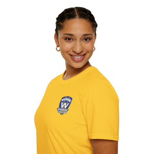 WHS Class of 2027 - Adult Sizing - Blank Back - Unisex Softstyle T-Shirt