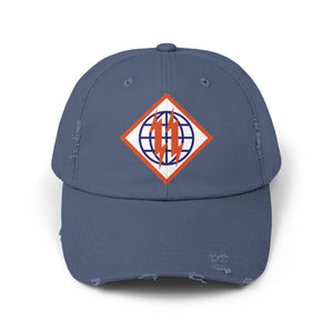 2TSB Distressed Cap