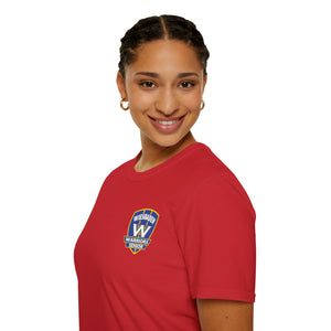 WHS 2027 - Adult Sizing - Unisex Softstyle T-Shirt