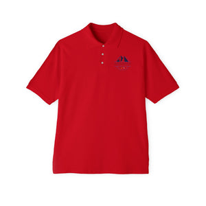 WHM - Men's Piqué Polo