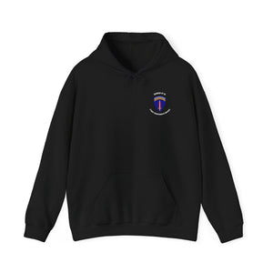 CAB Big Brains - Unisex Heavy Blend™ Hooded Sweatshirt Updated 2026