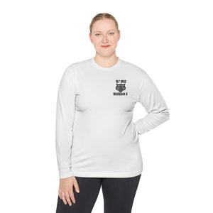 Wolfpack 6 - Unisex Lightweight Long Sleeve Tee