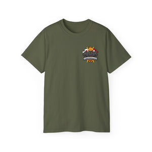 USASA-K - Blank Back - Unisex Ultra Cotton Tee