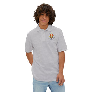 COP Sword - Men's Piqué Polo