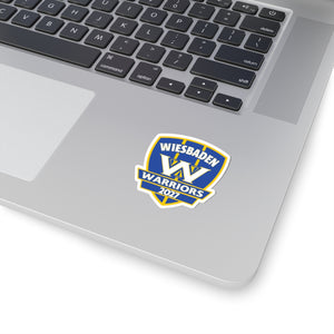 WHS 2027 - Kiss-Cut Stickers