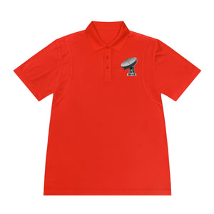 Antenna - Sport Polo Shirt