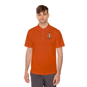 CSD Sword - Men's Sport Polo Shirt